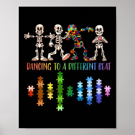 Sensibilisierung für Behindertenfragen Poster (Vorne)