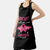 Sensibilisierung für Brustkrebs (3) Schürze (InSitu)