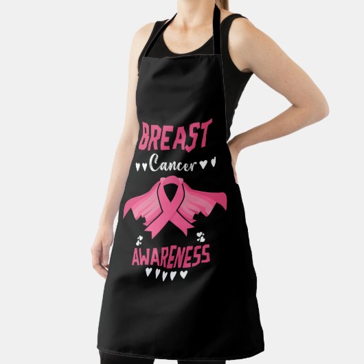 Sensibilisierung für Brustkrebs (3) Schürze (InSitu)