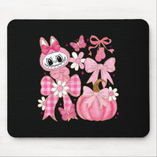 Sensibilisierung für Brustkrebs rosa Multiband-Kre Mousepad