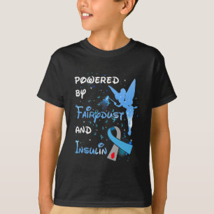 Sensibilisierung für Diabetes durch Luftstaub und T-Shirt