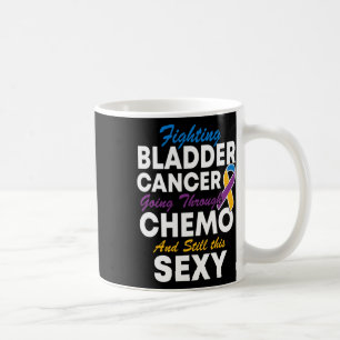 Sensibilisierung für die Hoffnung auf eine Heilung Kaffeetasse