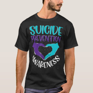 Sensibilisierung für die Prävention von Herzinfark T-Shirt