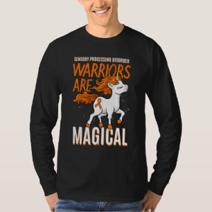 Sensibilisierung für die sensorische Verarbeitung  T-Shirt