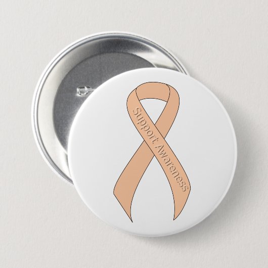 Sensibilisierung für die Unterstützung von Peach R Button (Vorne & Hinten)