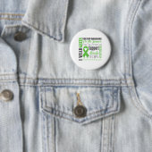 Sensibilisierung für Gesundheitsprobleme Button (Beispiel)