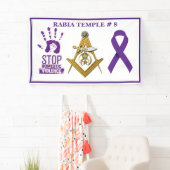 Sensibilisierung für Gewalt im Inland Banner (Insitu)