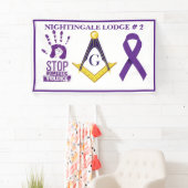 Sensibilisierung für Gewalt im Inland Banner (Insitu)