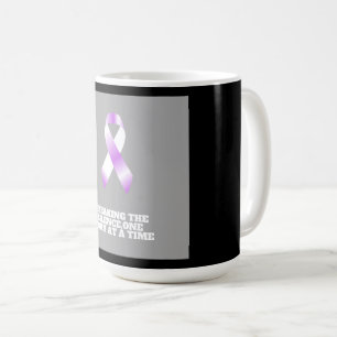 Sensibilisierung für häusliche Gewalt Klassische T Kaffeetasse