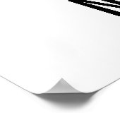 Sensibilisierung für HIV-Aids-Kampagne | Personali Poster (Ecke)