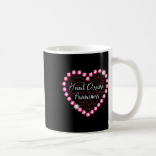 Sensibilisierung für Krankheiten Gesundheitsmonat Kaffeetasse