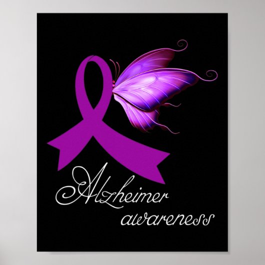 Sensibilisierung für Krankheiten Poster (Vorne)