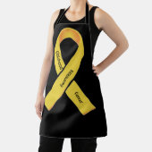 Sensibilisierung für Krebs bei Kindern Schürze (InSitu)