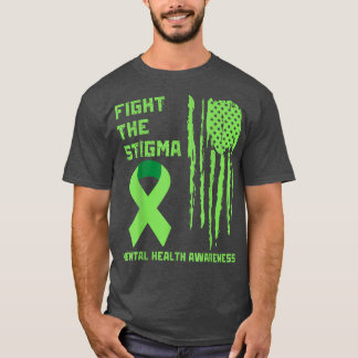 Sensibilisierung für psychische Gesundheit im Mai  T-Shirt