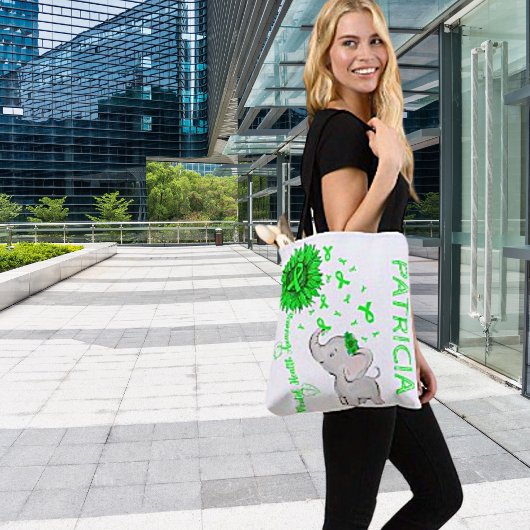 Sensibilisierung für psychische Gesundheit Persona Tasche