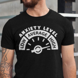 Sensibilisierung für psychische Gesundheit T-Shirt