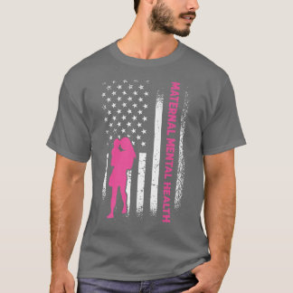 Sensibilisierung für psychische Gesundheit von Müt T-Shirt