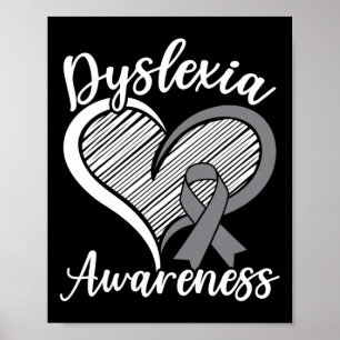 Sensibilisierung für Störungen Lernen Behinderung  Poster