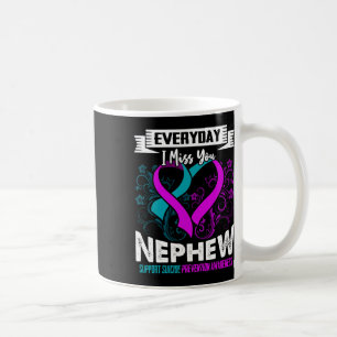 Sensibilisierung für Suizidprävention Kaffeetasse