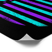 Sensibilisierung für Suizidprävention - Unterstütz Poster (Ecke)