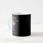Sensibilisierung für Unicorum 1 Kaffeetasse (Vorderseite Links)
