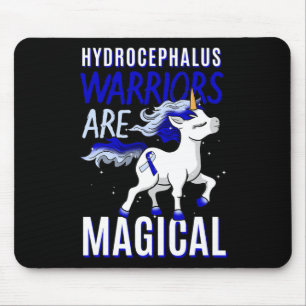 Sensibilisierung für Wasser auf dem Gehirn Geschen Mousepad