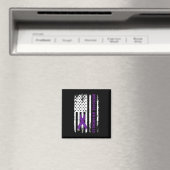 Sensibilisierung Lila Multiband-Sucht Erholung Magnet (In Situ (Geschirrspüler))