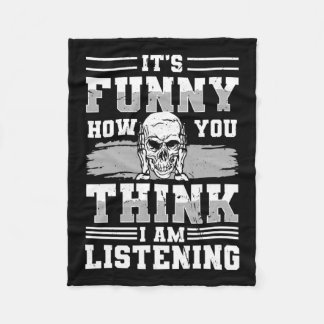 Sensibilisierung und Geste der Handbewegung Fleecedecke