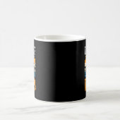 Sensibilisierung und Geste der Handbewegung Kaffeetasse (Mittel)