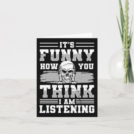 Sensibilisierung und Geste der Handbewegung Karte (Vorderseite)