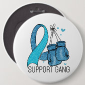 Sensibilisierung/Unterstützung für Diabetes Button (Vorne & Hinten)