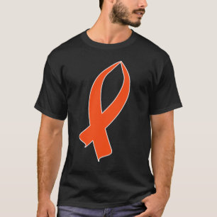 Sensibilisierungsband (Orange) T-Shirt