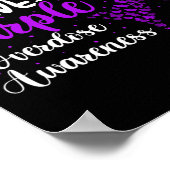 Sensibilisierungsband Poster (Ecke)