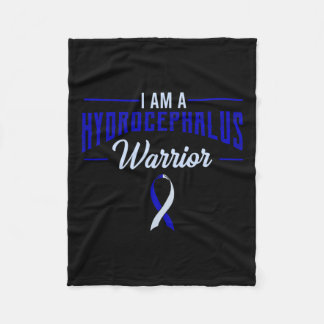 Sensibilisierungsbefürworter Kämpfer Geschenkidee Fleecedecke