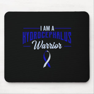 Sensibilisierungsbefürworter Kämpfer Geschenkidee Mousepad