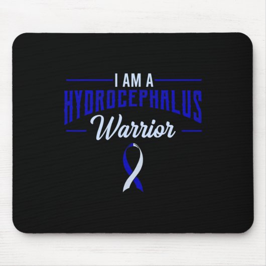 Sensibilisierungsbefürworter Kämpfer Geschenkidee Mousepad (Vorne)