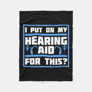 Sensibilisierungsbeihilfe Implantat Asl 1 Fleecedecke