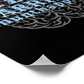 Sensibilisierungsdienst Happens Hydro Warrior Poster (Ecke)