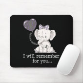 SensibilisierungsElefant Mousepad (Mit Mouse)