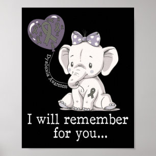 SensibilisierungsElefant Poster