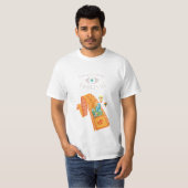 Sensibilisierungsfestival 2020 T-Shirt (Vorne ganz)