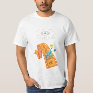 Sensibilisierungsfestival 2020 T-Shirt