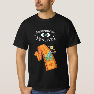 Sensibilisierungsfestival 2020 T-Shirt