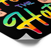 Sensibilisierungshilfe Implantat Asl kann die H ni Poster (Ecke)