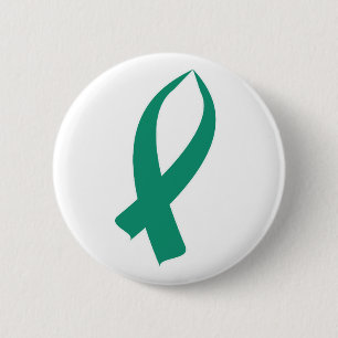 Sensibilisierungskampagne (Aquamarin) Button