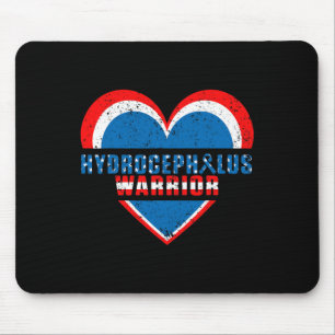 Sensibilisierungskampagne für den Hydrocephalus Su Mousepad