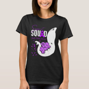 Sensibilisierungskampagne für häusliche Gewalt T-Shirt
