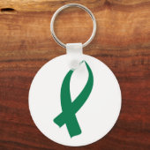 Sensibilisierungskampagne (grün) schlüsselanhänger (Vorderseite)