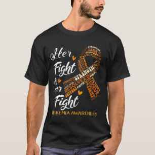 Sensibilisierungskampagne Ihr Kampf ist unser Kamp T-Shirt