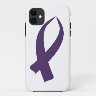 Sensibilisierungskampagne (Lila) Case-Mate iPhone Hülle